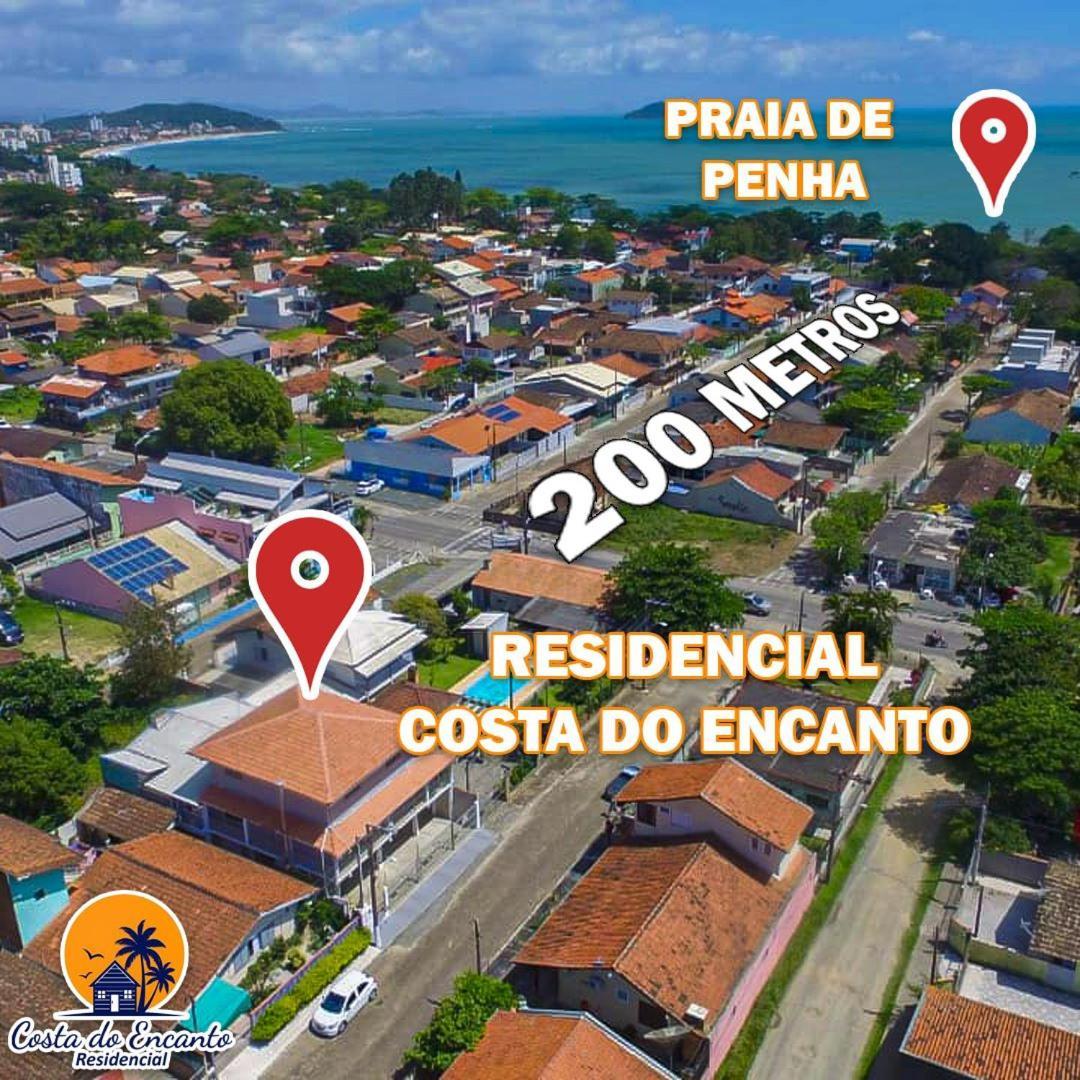 Residencial Costa Do Encanto 페냐 외부 사진