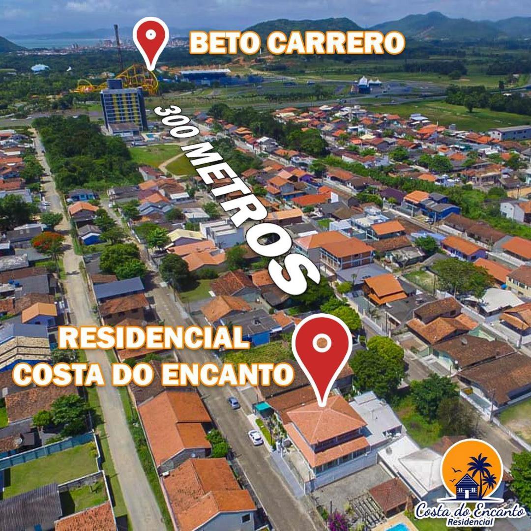 Residencial Costa Do Encanto 페냐 외부 사진